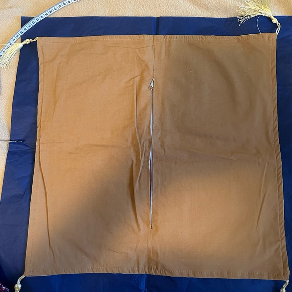 Beautiful cushion cover from market in Bosnia. - Picture 3 of 5